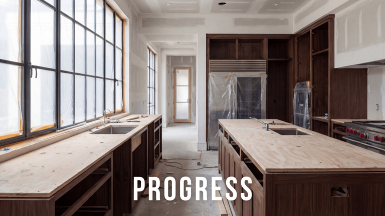 P2 - PROGRESS
